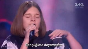 Jamala «1944» (Элина Иващенко) Türkçe çeviri