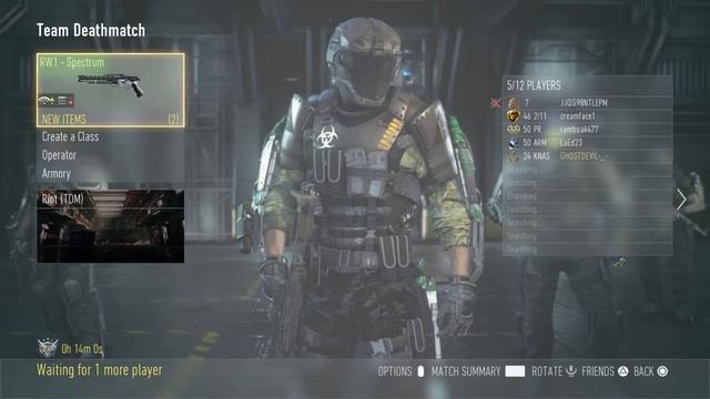 CALL OF DUTY - Advanced Warfare. (PS4)