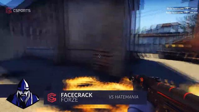 FORZE.FACECRACK vs. HATEMANIA @CIS MINOR E-LEAGUE MAJOR 2018 смотреть онлайн