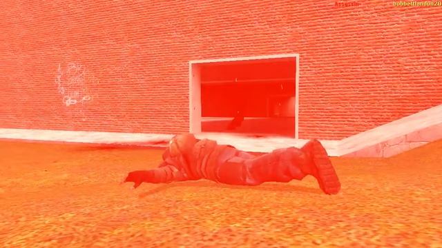 Garrys mod: npc wars (Doom demons vs Black ops vs HECU vs Combine) смотреть онлайн