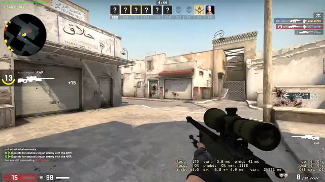 CS GO || TEAM DEATH MATCH || GAMERZ OFFICIAL смотреть онлайн