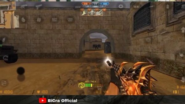 Counter-Strike Extreme V7 Android Gameplay