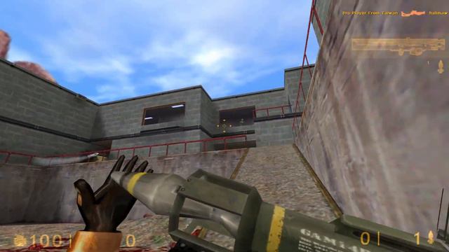 Red Amogus gaming | Half life Deathmatch crossfire | Half Life 25th anniversary смотреть онлайн