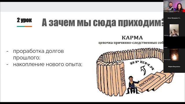 ПроДар. Урок 2. Есть всего 2 причины нашего рождения.