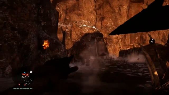 Прохождение игры Far Cry Primal - #135 Аванпост рога насана. смотреть онлайн