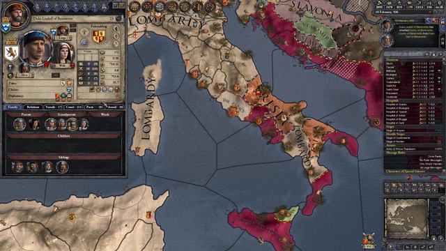 Crusader Kings 2: The Frisian Coast Part 53 - The Last Piece смотреть онлайн