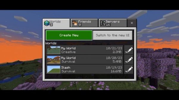 X-ray Texture Pack For Minecraft PE/Bedrock 1.20 | X-ray Texture Pack