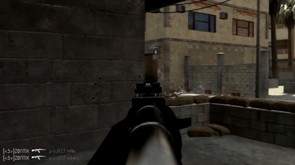 Zontix vs Project Grunex