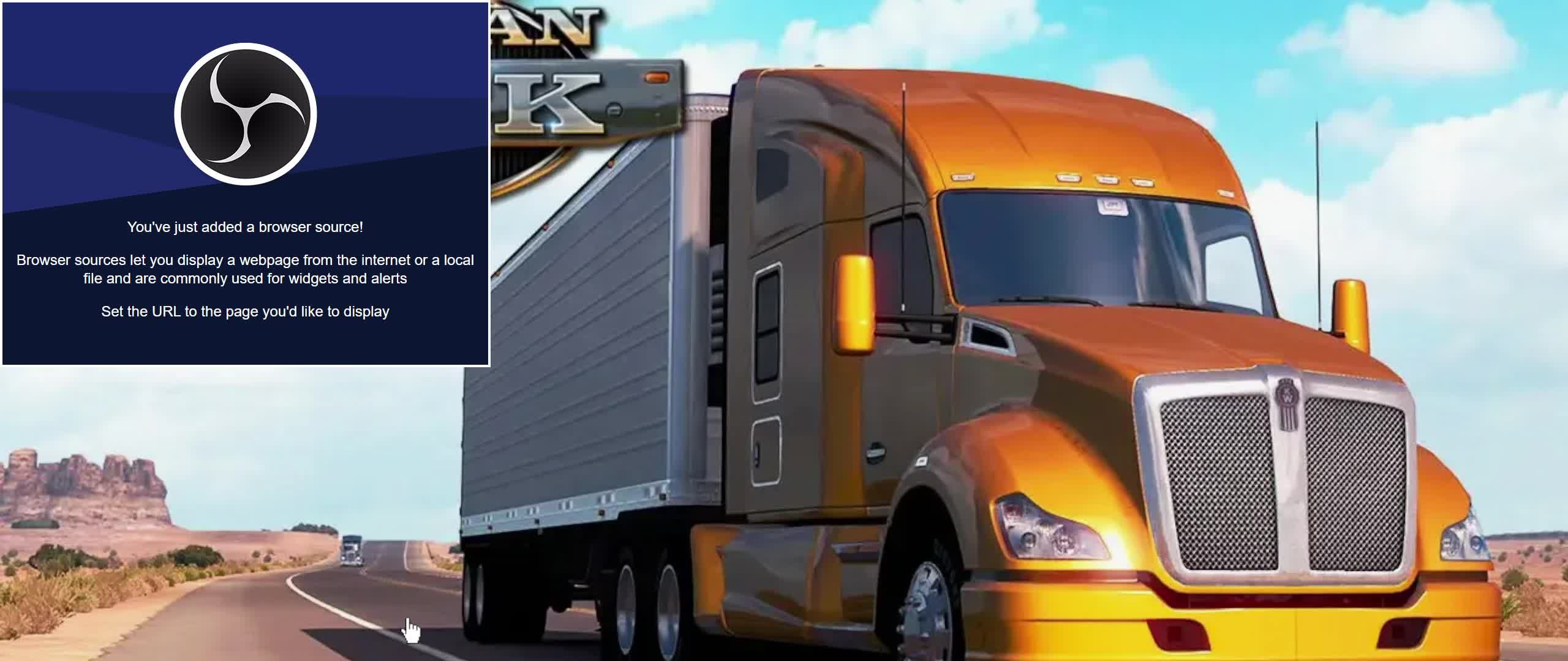 American Truck Simulator