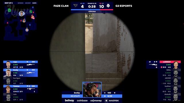 BEST CS:GO CLUTCHES IN 2022! смотреть онлайн