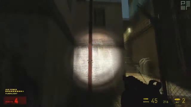 Half Life 2 // Let's Play #11 - Fast Zombies смотреть онлайн