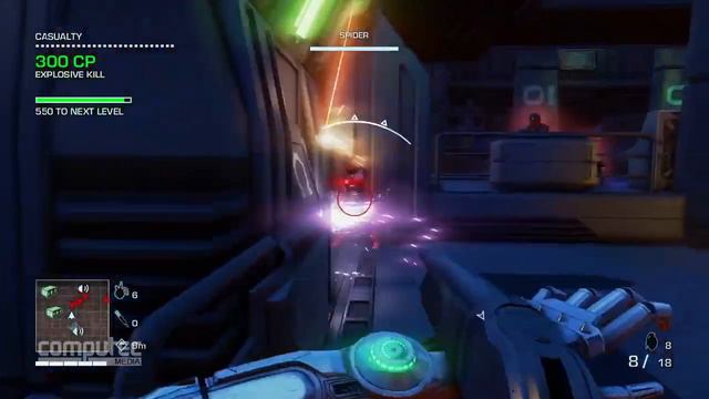 Far Cry 3 Blood Dragon Hands-on Review смотреть онлайн