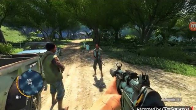 Marmok Far cry 3 баги фейли"баги"приколи смотреть онлайн
