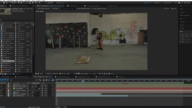 Portal vs Half-Life - VFX BREAKDOWN смотреть онлайн