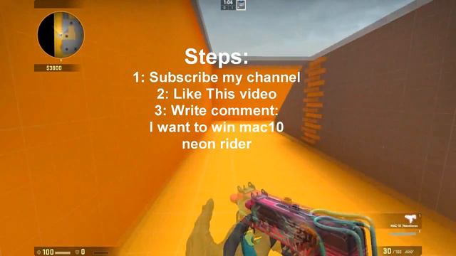 CS:GO - 500 SUBS SKIN GIVEAWAY [CLOSE] смотреть онлайн