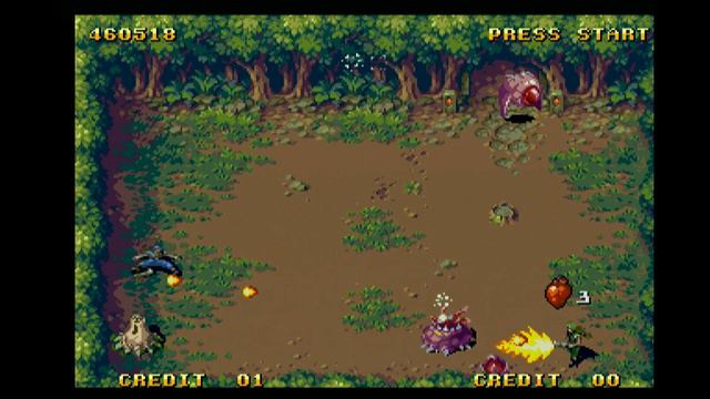 Xeno Crisis - SNK Neo Geo MVS - Longplay (4k HD) - Direct Hardware Capture - No Emulation смотреть онлайн