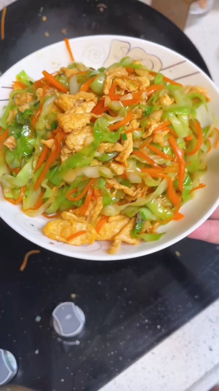 Яичница с капустой смотреть онлайн