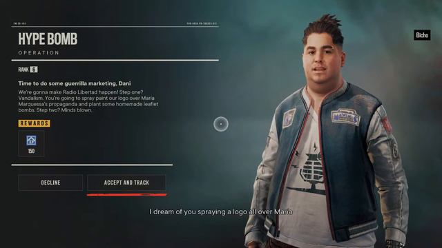 Far Cry 6 - Hype Bomb: Meet Bicho "Guerillaness" "Radio Libertad" Dialogie Accept Mission Gameplay смотреть онлайн