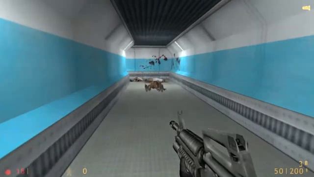 Let's Play Half Life (HD Pack) Part 17 Im Not On My Own Anymore смотреть онлайн
