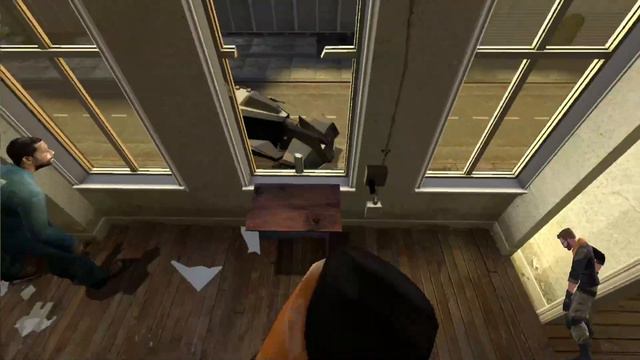 [EN] Half Life 2 but in VR with MOTION CONTROLS! [Train Station 1] смотреть онлайн