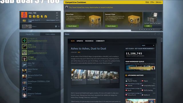 [YouTube#7]JUCAM, SURF SI BHOP CS:;GO!!! смотреть онлайн