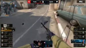 Нереальный клатч magixx против Faze 1 vs 4