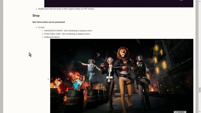 Patch Notes: PUBG PS4 Xbox Cross Play & Survival Mastery (PTS Console Update 4.3 26/09/19) смотреть онлайн