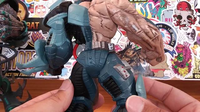 OVERTKILL 2◾SPAWN 💀 SERIES 5 ▪ ACTION FIGURE REVIEW! смотреть онлайн