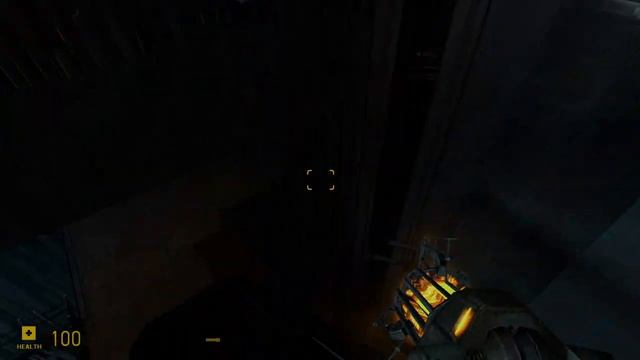 Half life 2: Episode 1 (Mmod): Chapter 1 - Undue Alarm смотреть онлайн