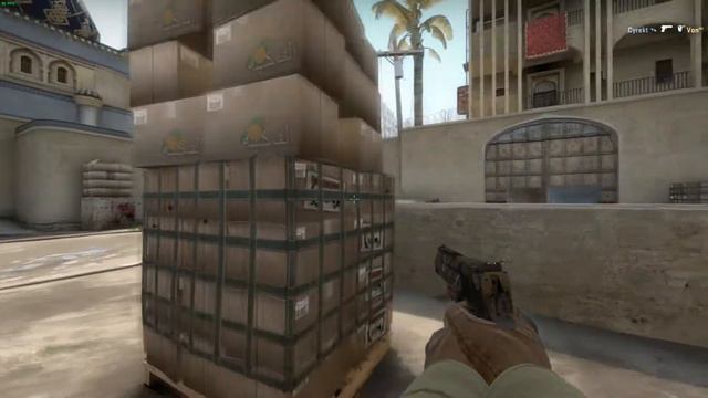 [CS:GO] Cyrekt Deagle смотреть онлайн