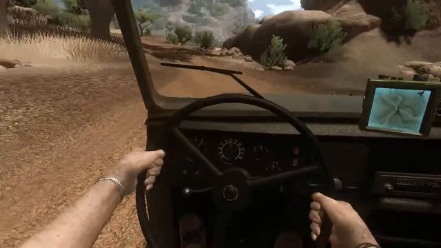 Far Cry 2 - #8 | Громим автопарк | [16+] смотреть онлайн