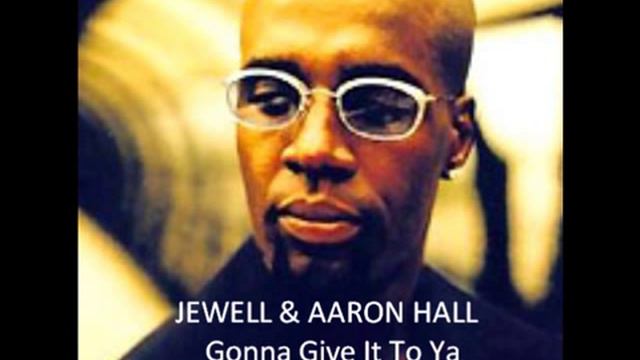 Jewell & Aaron Hall - Gonna Give It To Ya (LuisRadio Re-Touch) смотреть онлайн