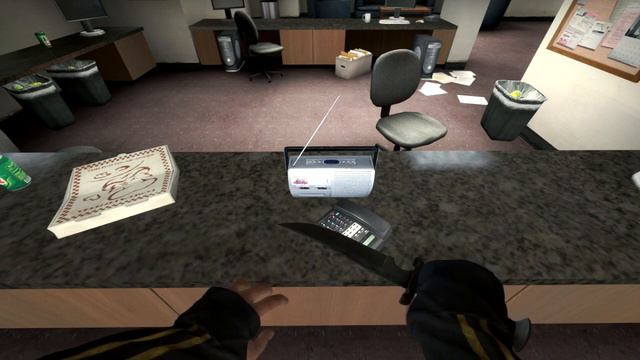 Office Radio Easter Egg - CS:GO смотреть онлайн