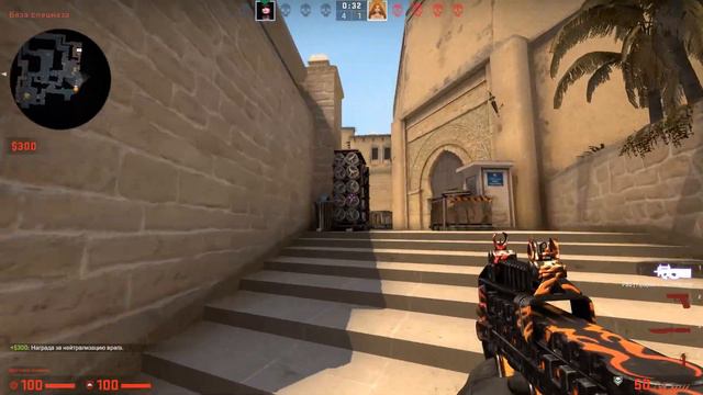 Миша Мияги Counter strike Global Offensive 2023 01 03 смотреть онлайн