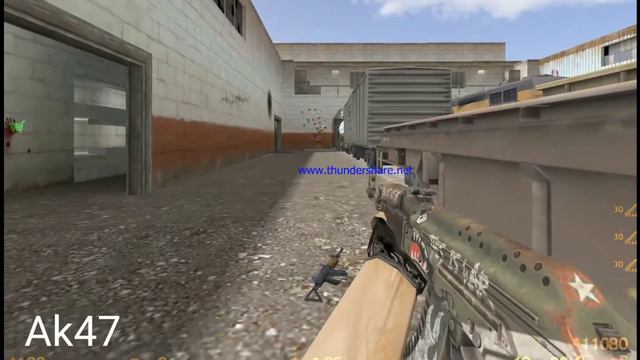 Counter Strike 1.6:Weapons skins Pack|#5| CSGO| download link. смотреть онлайн