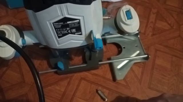 Обзор фрезера MAC ALLISTER MSR-1200