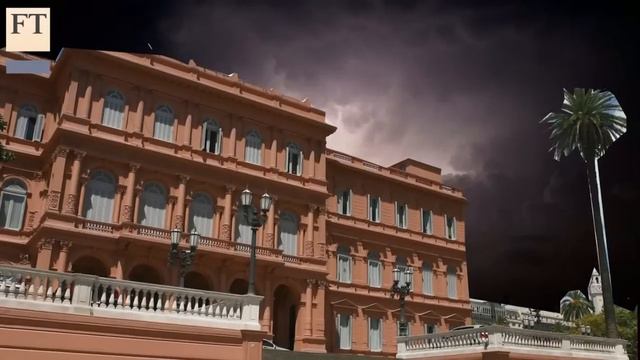 Argentina debt: what is the pari passu saga? смотреть онлайн