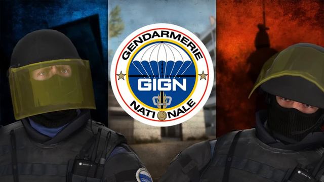 CS:GO GIGN Sounds [+DL] смотреть онлайн