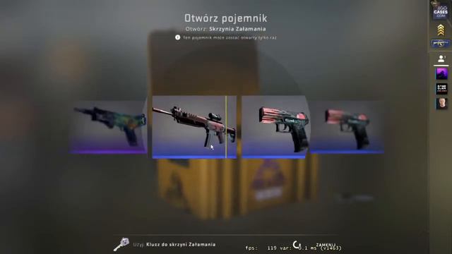 FRACTURE CASE OPEN #1 смотреть онлайн
