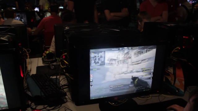 Asus CyberZone LAN Party: NoSense #2 смотреть онлайн