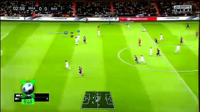 ¡Jugamos FIFA 2019 en Conexión Fútbol! смотреть онлайн