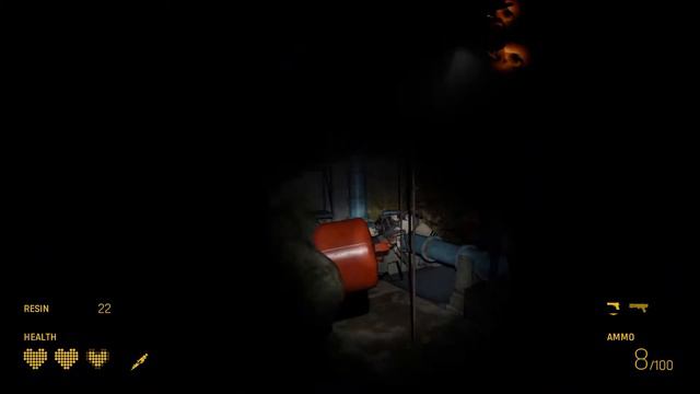 Half-Life Alyx - What happens if I shoot this... смотреть онлайн
