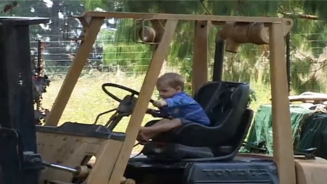 Boere seun demo by Buddy Vaughn and Lorenz Jooste смотреть онлайн