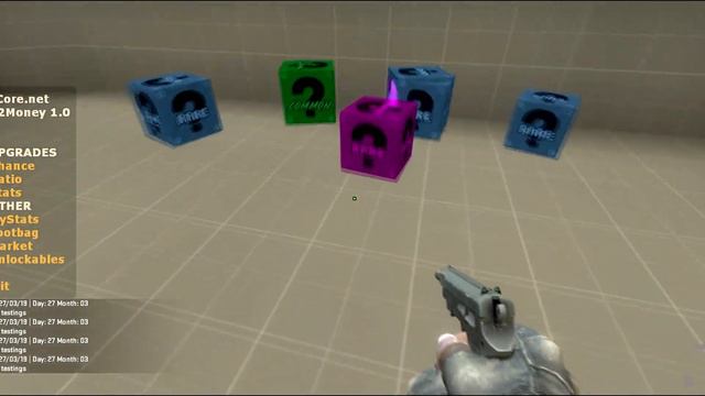 HNS EasyBlocks CS:GO | BOX spawn/pick-up VisualFXs смотреть онлайн