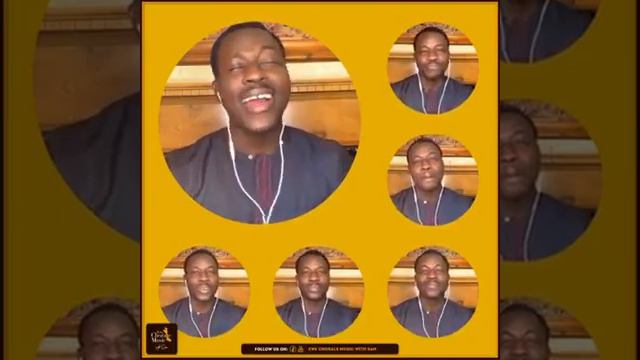 Miele Zɔzɔm Composed by Dogbo Isaac Ewe Lyrics Miele zɔzɔm, kaletɔe Yesu ŋukɔ me Miavɔ̃ kpɔ o смотреть онлайн