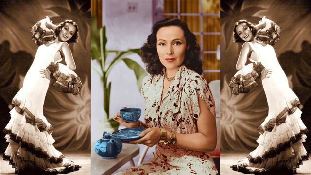 DOLORES DEL RIO