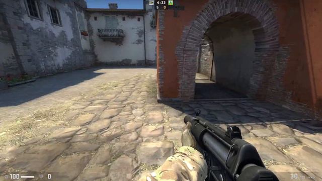 ПРЯТКИ В CS:GO C GDYT НА КАРТЕ Inferno Prophunt смотреть онлайн