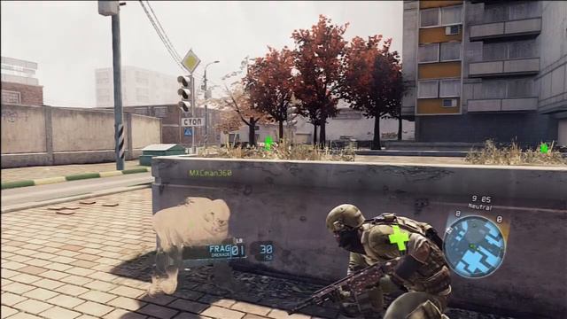 Ghost Recon: Future Soldier | Arctic Strike DLC pt1 смотреть онлайн