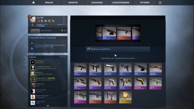 [CS:GO] M4A1-S Hyper Beast!! || Case Opening #3 смотреть онлайн