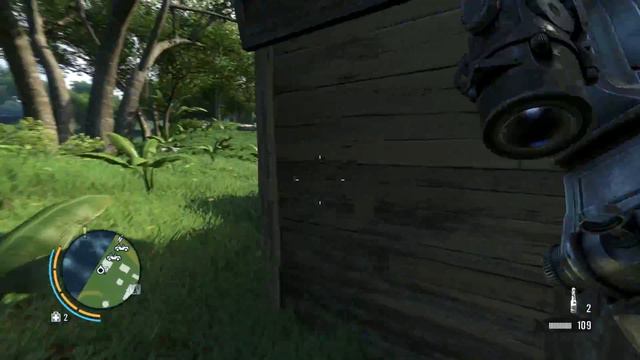 Far Cry 3: Laying the Ambush смотреть онлайн